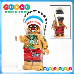 Xếp hình Peter Parker - Silk
- Spider-man - Knull Lego Minifigures Xinh X0282