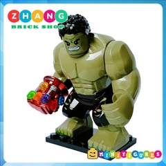 Xếp hình Iron man Infinity Gauntlet Lego Minifigures Xinh Xh1361