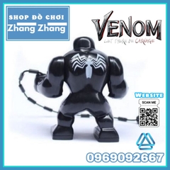 Đồ chơi xếp hình Venom trong Spider Man người nhện Minifigures Decool 0182