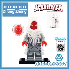 Đồ chơi xếp hình người nhện Spider Man Minifigures Xinh X0281