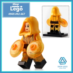 Xếp hình The Avengers: EndGame Iron Man Ancient One Stever Rogers Thor Tony Stark Valkyrie Lego Minifigures Xinh x0260