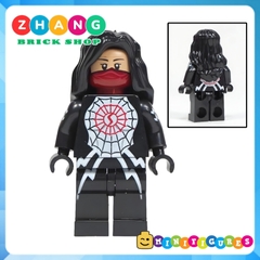 Xếp hình Peter Parker - Silk
- Spider-man - Knull Lego Minifigures Xinh X0282