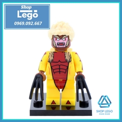 Xếp hình siêu anh hùng Marvel & DC Comics Lego Minifigures Xinh X0117