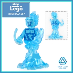 Xếp hình Lego Spider-Man : Far For Home Lego Minifigures Xinh X0266