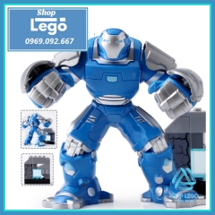 Xếp hình người sắt Iron Man phiên bản Igor Hulkbuster Lego Minifigures SY1184