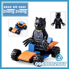 Xếp hình cuộc chiến siêu anh hùng Marvel & DC comic Dlp9072