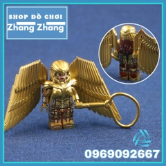 Xếp hình Nữ thần chiến binh Wonder Woman 1984 mới nhất 2020 Lego Minifigures WM6100