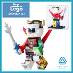 Đồ chơi xếp hình Predator - Hatsumi Miku - Hesman Alien - Jason Voorhees - Yondu Drax Minifigures POGO PG8102