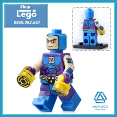 Xếp hình Siêu anh hùng Marvel Flash - Peter Parker - Tony Stark - Ego Lego Minifigures Xinh X0134