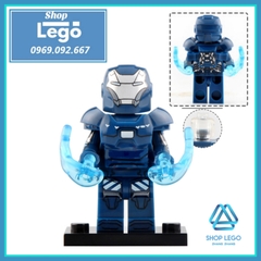 Xếp hình Iron-man tuyển tập bodysuit mới nhất 2019 Lego Minifigures Xinh x0246