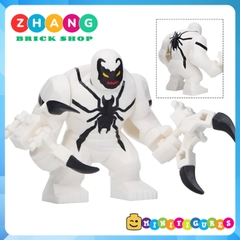 Đồ chơi Xếp hình người nhện Anti-Venom Spider man Minifigures Xinh XH1048