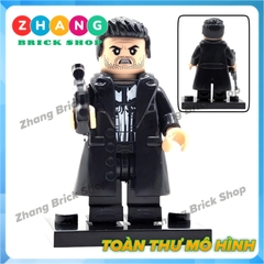 Đồ chơi lắp ráp Punisher- Dare Devil Minifigures G0145 [Zhang Brick Shop]