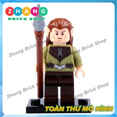 Xếp hình Haldir
Tauriel
Legolas
Mirkwood Elf Chief
Legolas Mirkwood Elf Mirkwood Lego Minifigures Pogo PG8027