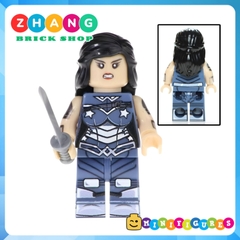 Xếp hình Deadpool - Wolverine - Groot - Rocket Raccoon - Carnage Lego Minifigures POGO PG8159