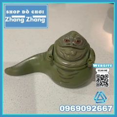 Xếp hình Star Wars Jabba The Hutt Lego Minifigures POGO PG629
