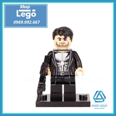 Xếp hình tuyển tập Marvel siêu anh hùng Lego Minifigures Xinh X0180