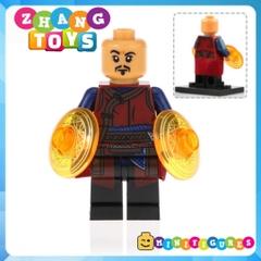 Xếp hình Avengers: Infinity War Captain America: The Winter Soldier Lego Minifigures Xinh X0217