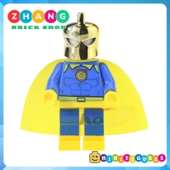Xếp hình Siêu anh hùng Marvel & DC Lego Minifigures POGO PG8085