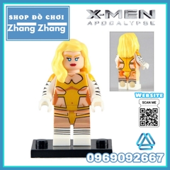 Xếp hình Deadpool X-men siêu anh hùng siêu đẹp siêu rẻ 2019 Lego Minifigures KL9004