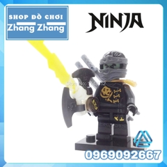 Xếp hình Ninjago Master of Spinzitzu Jane
- Kai
- Lloyd
- Cole
- Jay
- Nya Lego Minifigures Decool 10023 10028