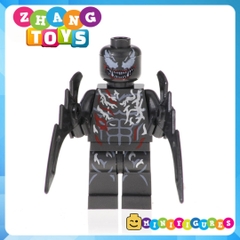 Xếp hình Lego Venom đại chiến Octopus Lego Minifigures Xinh x0231