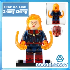 Xếp hình The Avengers 4: Endgame Lego Minifigures Xinh X0258
