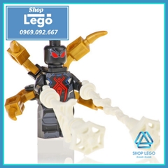 Xếp hình tuyển tập Spider-Man : Far From Home giá rẻ siêu xịn Lego Minifigures Pogo Pg8249