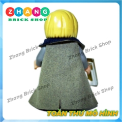 Mô hình nhân vật 13th Doctor Who bác sĩ thứ 13 MG0184 Zhang Brick Shop