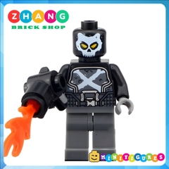Xếp hình Siêu anh hùng Marvel Lego MiniFigures Xinh X0110