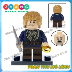 Đồ chơi xếp hình Chúa tể những chiếc nhẫn trong The Lord of the Rings Minifigures POGO PG8149