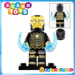 Xếp hình Iron-man tuyển tập bodysuit mới nhất 2019 Lego Minifigures Xinh x0246