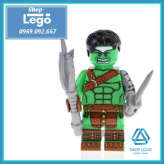 Xếp hình The Avengers : Endgame Lego Minifigures Pogo Pg8121