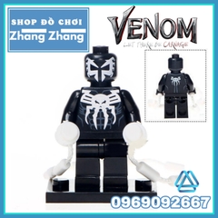 Xếp hình Siêu anh hùng DC Sinestro, Zatanna, Superboy, Mary Jane Lego Minifigures Wm6002