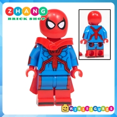 Xếp hình Peter Parker - Silk
- Spider-man - Knull Lego Minifigures Xinh X0282