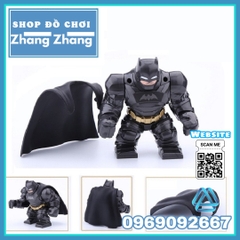 Xếp hình Người dơi Batman Beginning Bigfigures Lego Minifigures Decool 0295