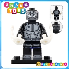 Xếp hình Lego Spider-Man : Far For Home Lego Minifigures Xinh X0266