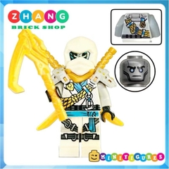 Đồ chơi xếp hình Ninjago Dragon Rising Season 2 Climber Suit Kai Cole Jay Zane Lloyd Nya Minifigures lắp ráp Ninjago