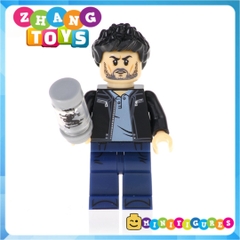 Xếp hình Lego Venom đại chiến Octopus Lego Minifigures Xinh x0231