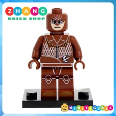 Xếp hình Watchmen Movie Rorschanh -  Dr Manhattan Comedian Silk Spectre Ozymandias Nite Owl Lego Minifigures Xinh X0131