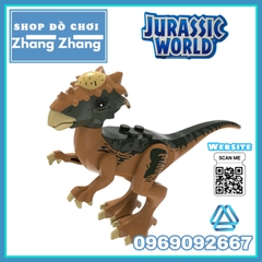 Xếp hình Công viên Khủng long Jurassic Park Lego Minifigures POGO PG8240