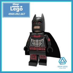 Xếp hình Plutonian - Catwoman - Super Secret - Vance Astro - Yondu Siêu anh hùng Marvel Lego Minifigures POGO PG8208