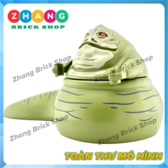 Xếp hình Star Wars Jabba The Hutt Lego Minifigures POGO PG629