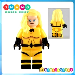 Xếp hình Deadpool X-men siêu anh hùng siêu đẹp siêu rẻ 2019 Lego Minifigures KL9004