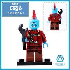 Xếp hình The Guardian of Galaxy Lego Minifigures Xinh X0159