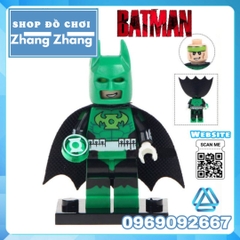 Xếp hình Batman Collection các phiên bản mới nhất 2020 Lego Minifigures POGO PG8076