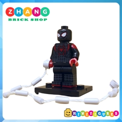 Xếp hình Space Knight Venom
- Punk Hulk
- Spider-Man - Miles Morales - Shazam Lego Minifigures POGO PG8198