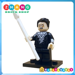 Xếp hình Space Knight Venom
- Punk Hulk
- Spider-Man - Miles Morales - Shazam Lego Minifigures POGO PG8198