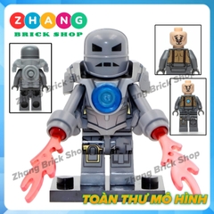 Xếp hình Iron Man Mark Lego Minifigures Decool 0160 0168