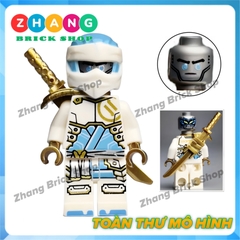 Đồ chơi xếp hình Ninjago season 17 Dragons Rising Kai Cole Zane Jay Nya Wu lloyd Arin Minifigures