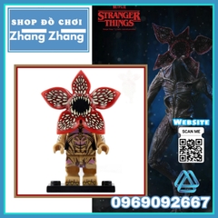 Xếp hình Demogorgon tổ tiên của các vị thần Hy lạp trong Stranger Things Lego Minifigures WM863